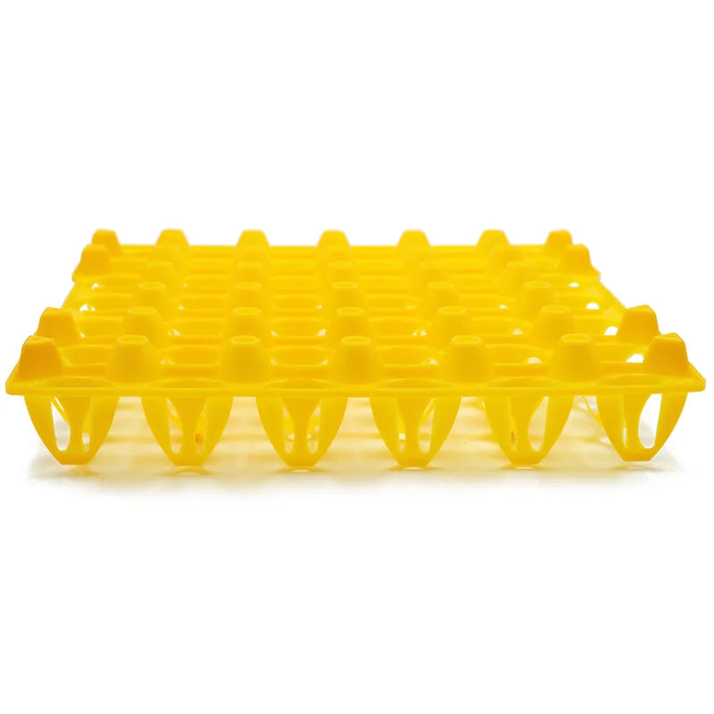 2Pcs Plastic Egg Tray