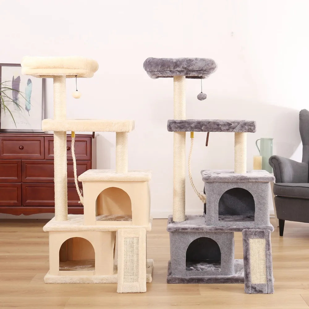 Fast Delivery Pet Cat Tree Tower