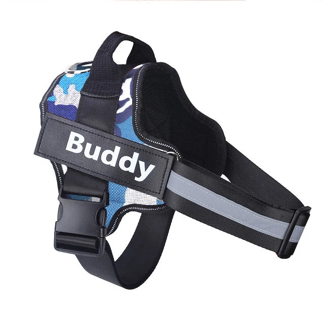 Dog Harness Reflective