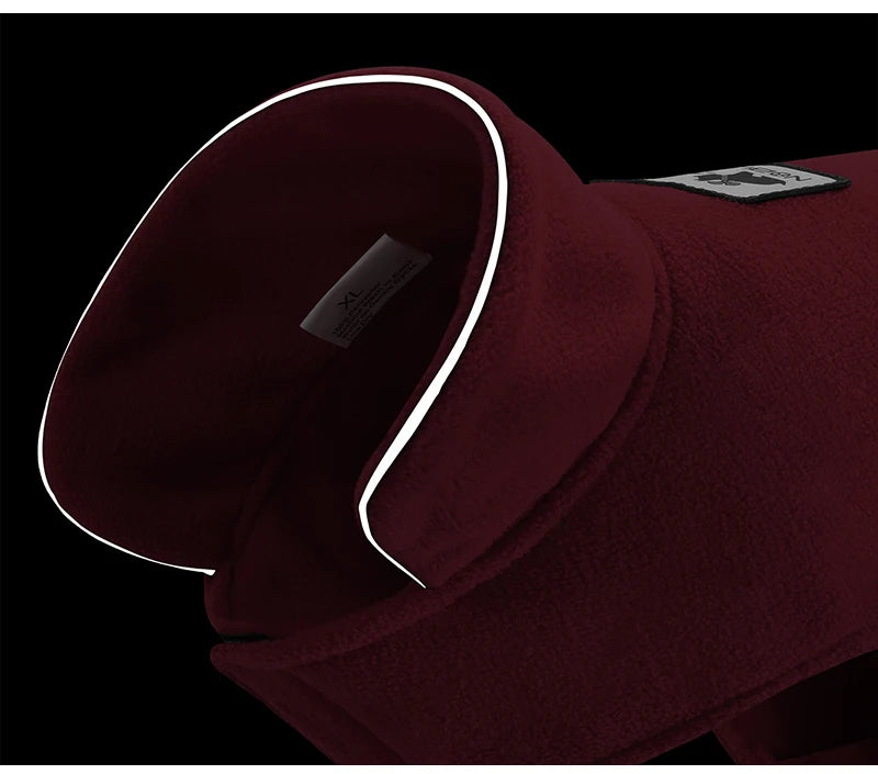 Reflective Big Dog Clothes