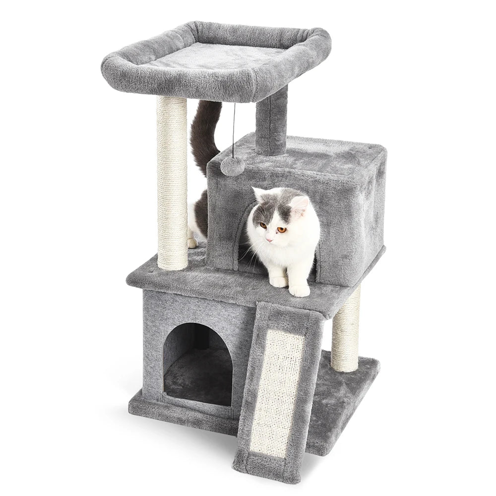 Fast Delivery Pet Cat Tree Tower
