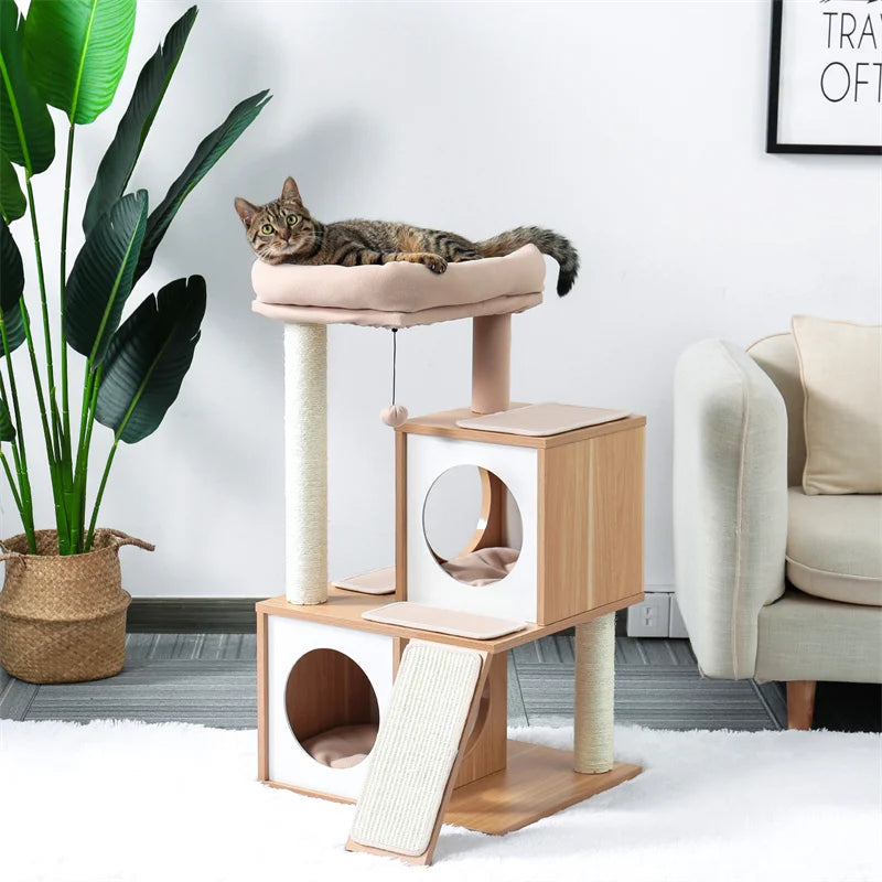 Unique Design Cat Scratcher
