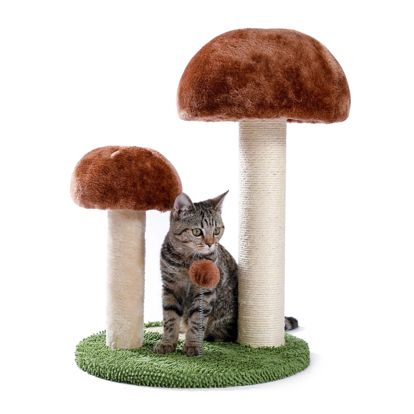 Cute Cactus Pet Cat Tree