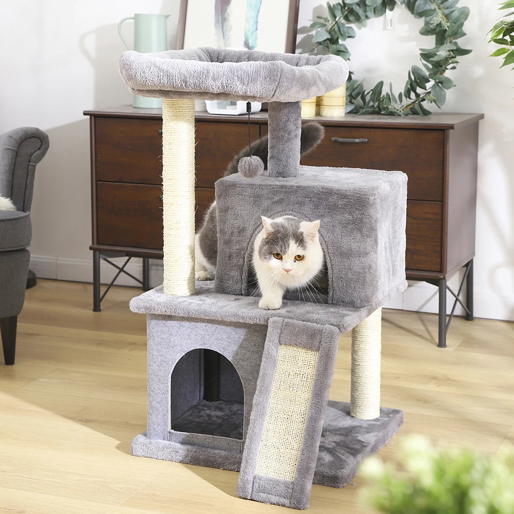 Fast Delivery Pet Cat Tree Tower