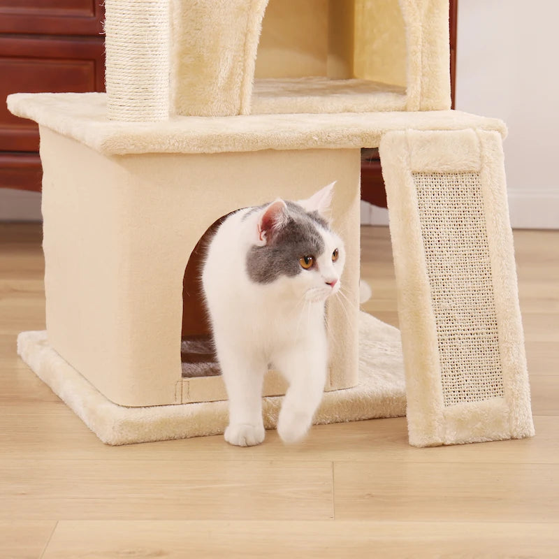 Fast Delivery Pet Cat Tree Tower