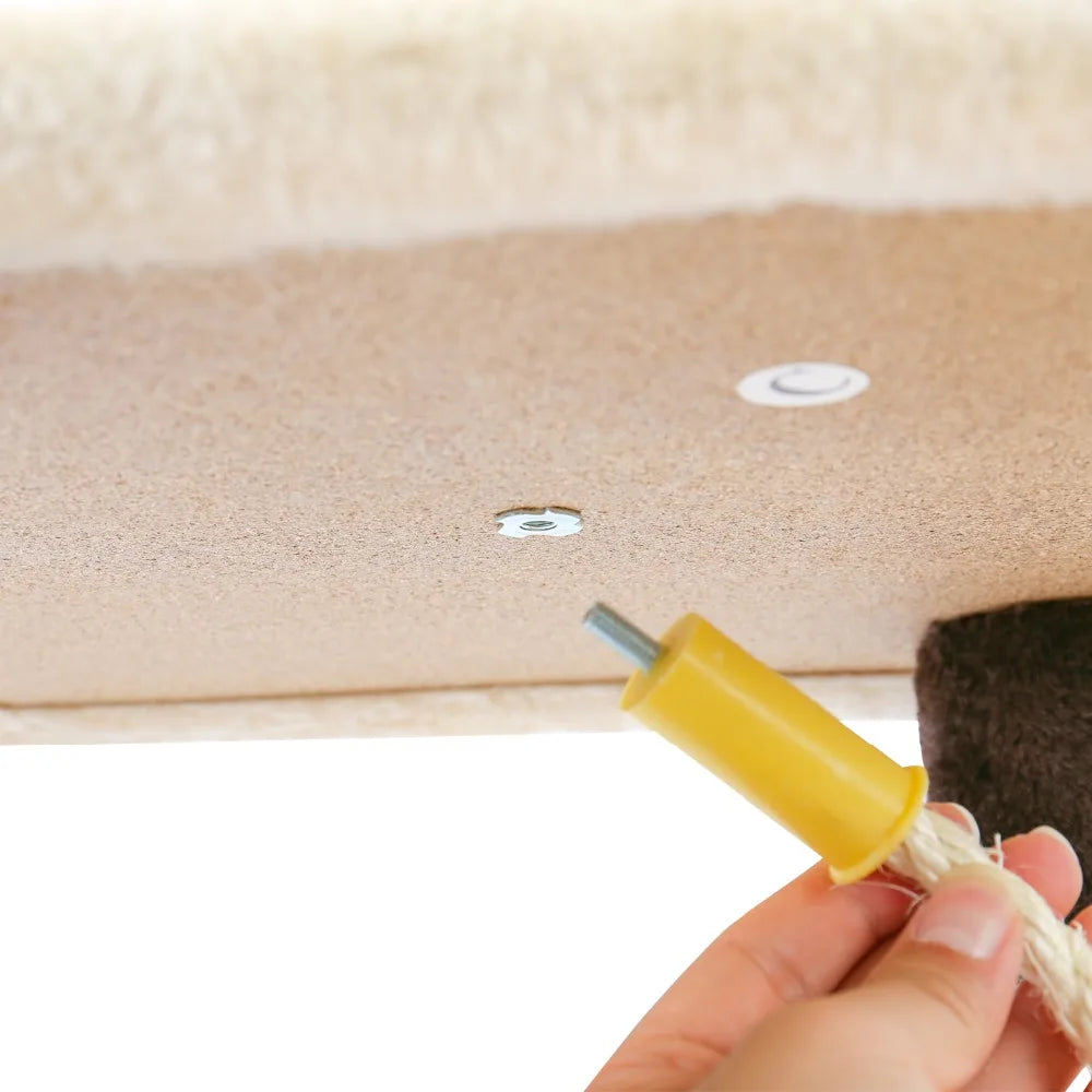 Cat Tree House Condo Playground