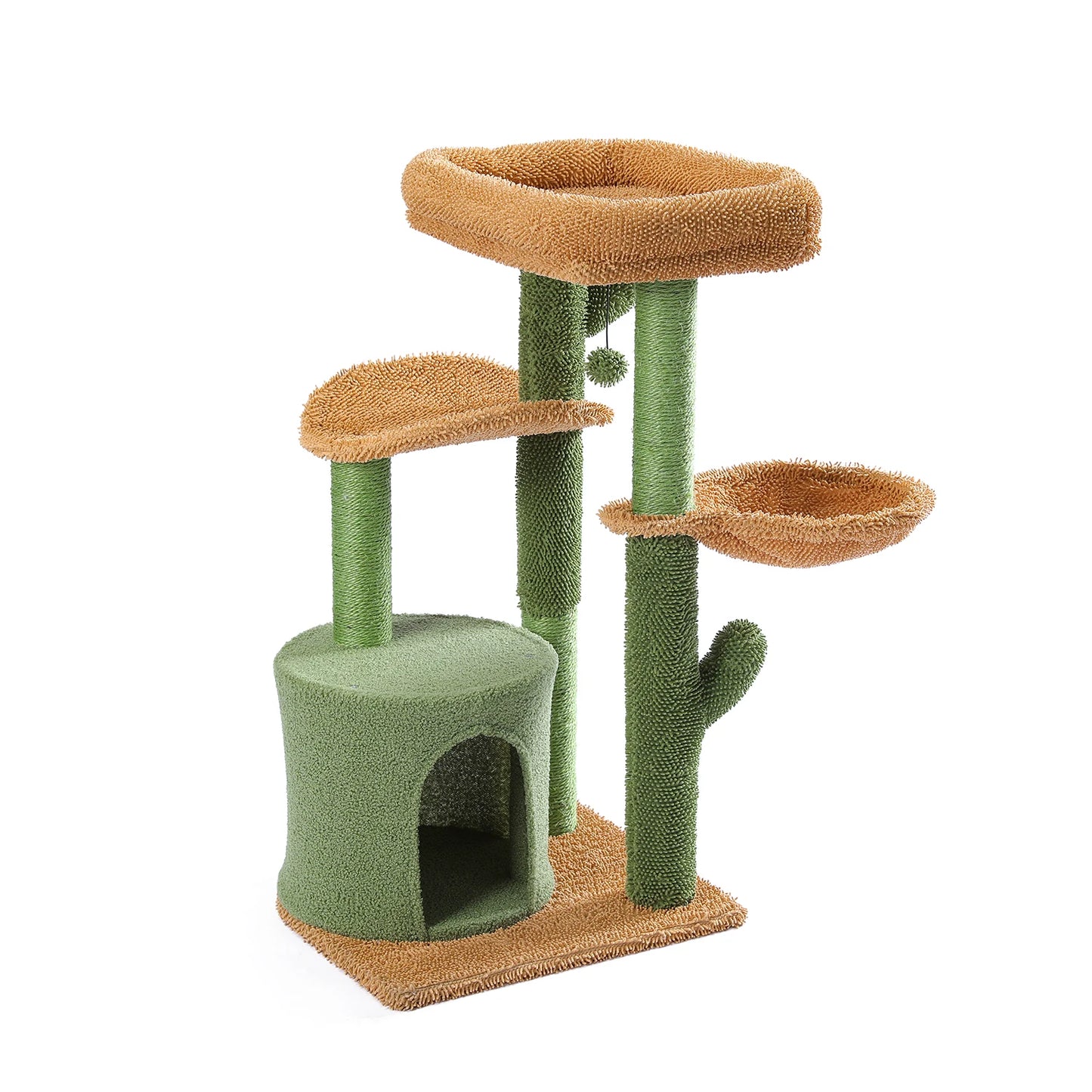 Cat Tree Cactus Cat Tower