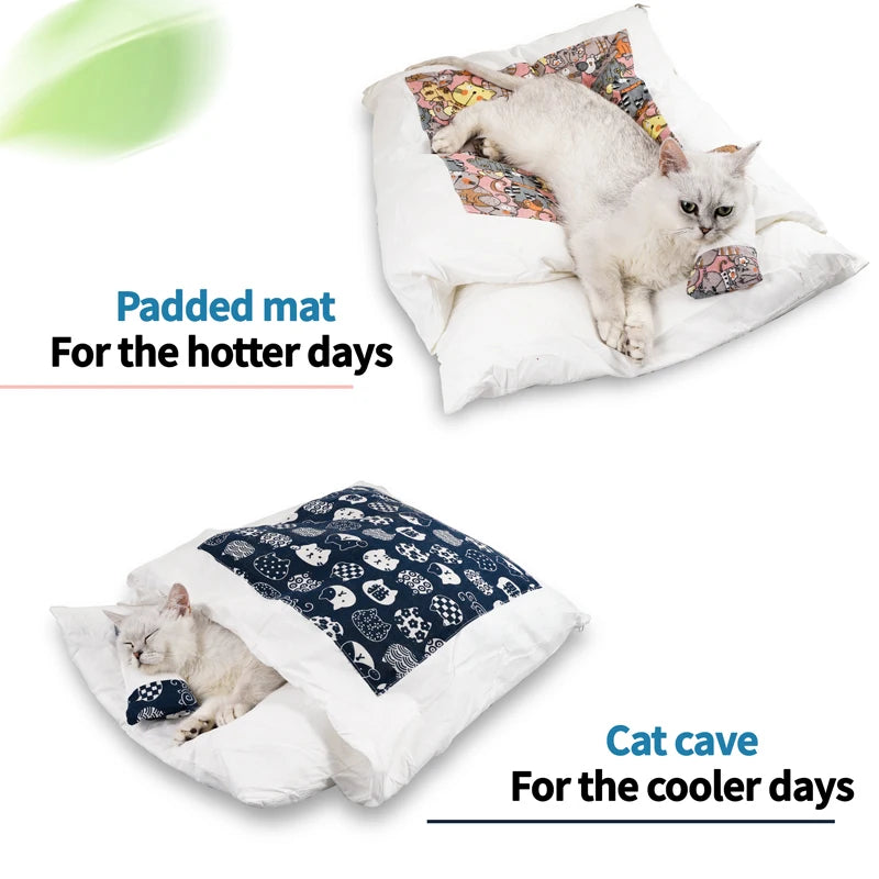 Japanese Cat Bed