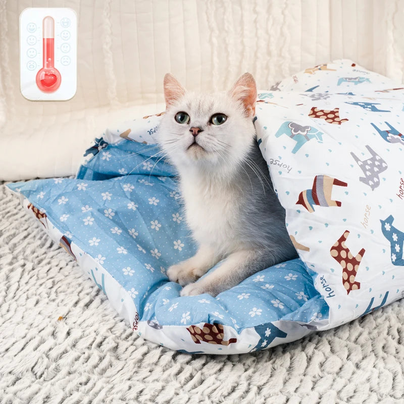 Japanese Cat Bed