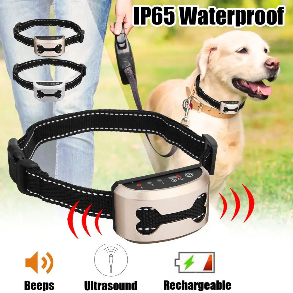 Smart Dog Anti Bark Collar
