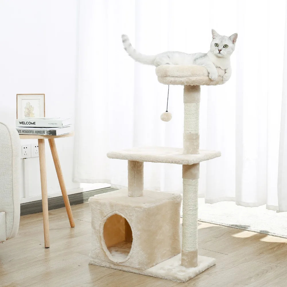Unique Design Cat Scratcher