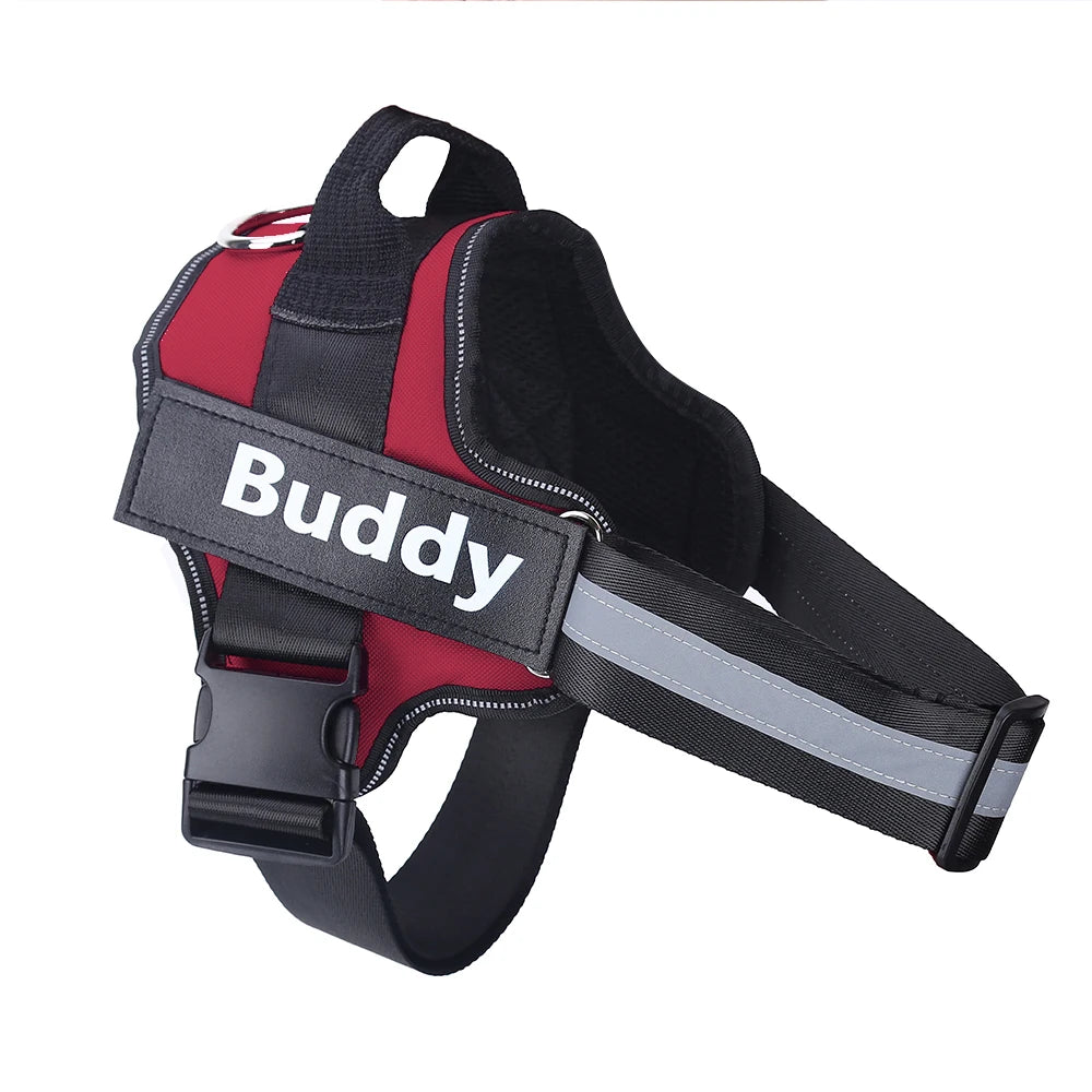 Dog Harness Reflective