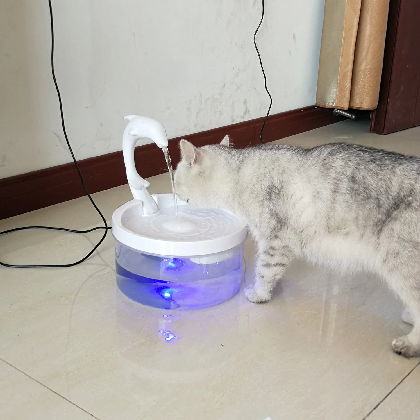 Pet Animal Water Dispenser