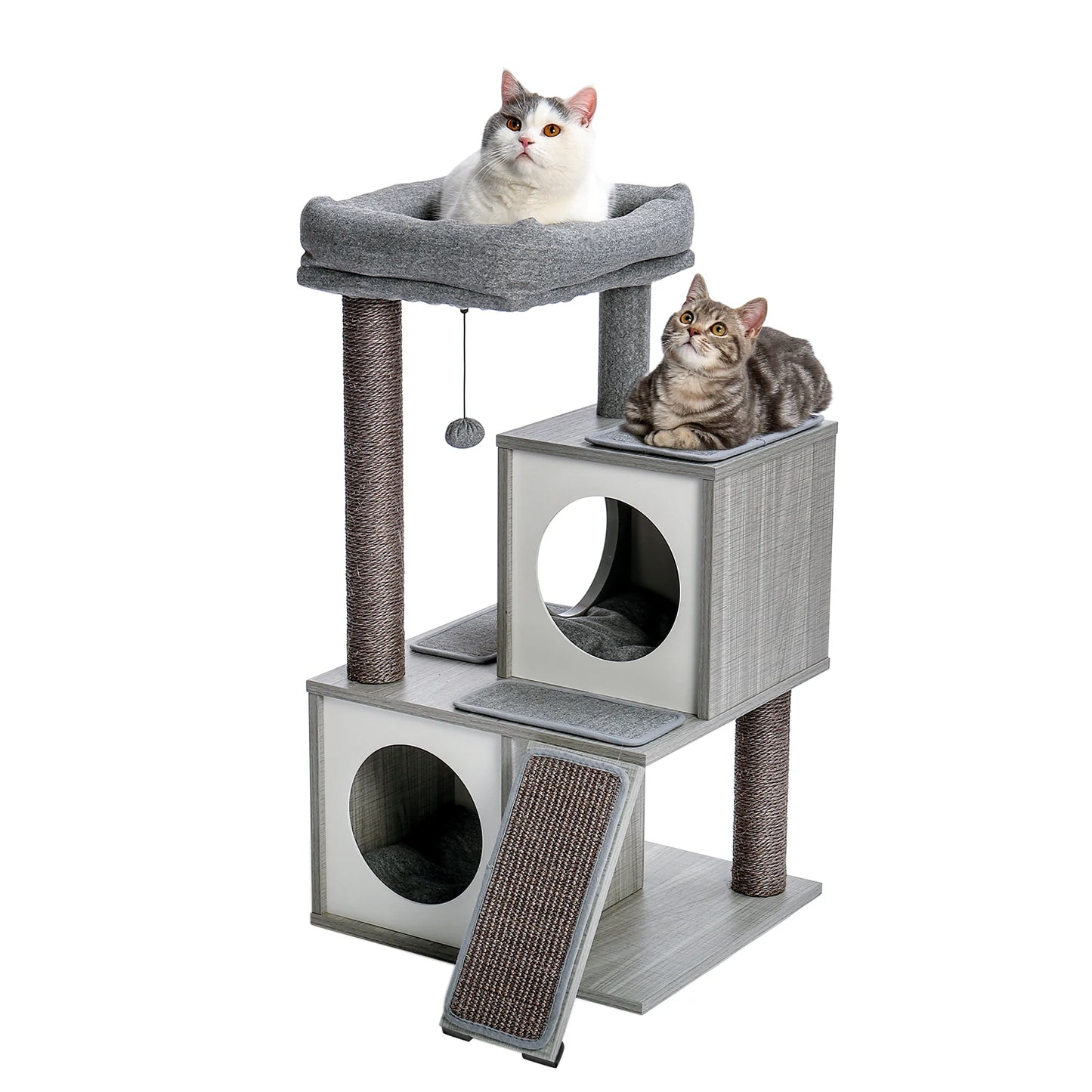 Cat Tree House Condo Playground