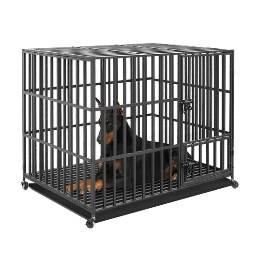 Bingopaw 37” 42” 46” Heavy Duty Dog Cage