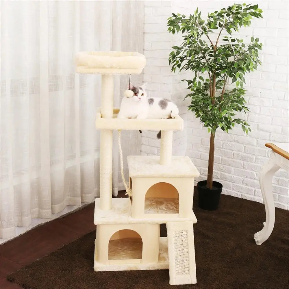 Fast Delivery Pet Cat Tree Tower