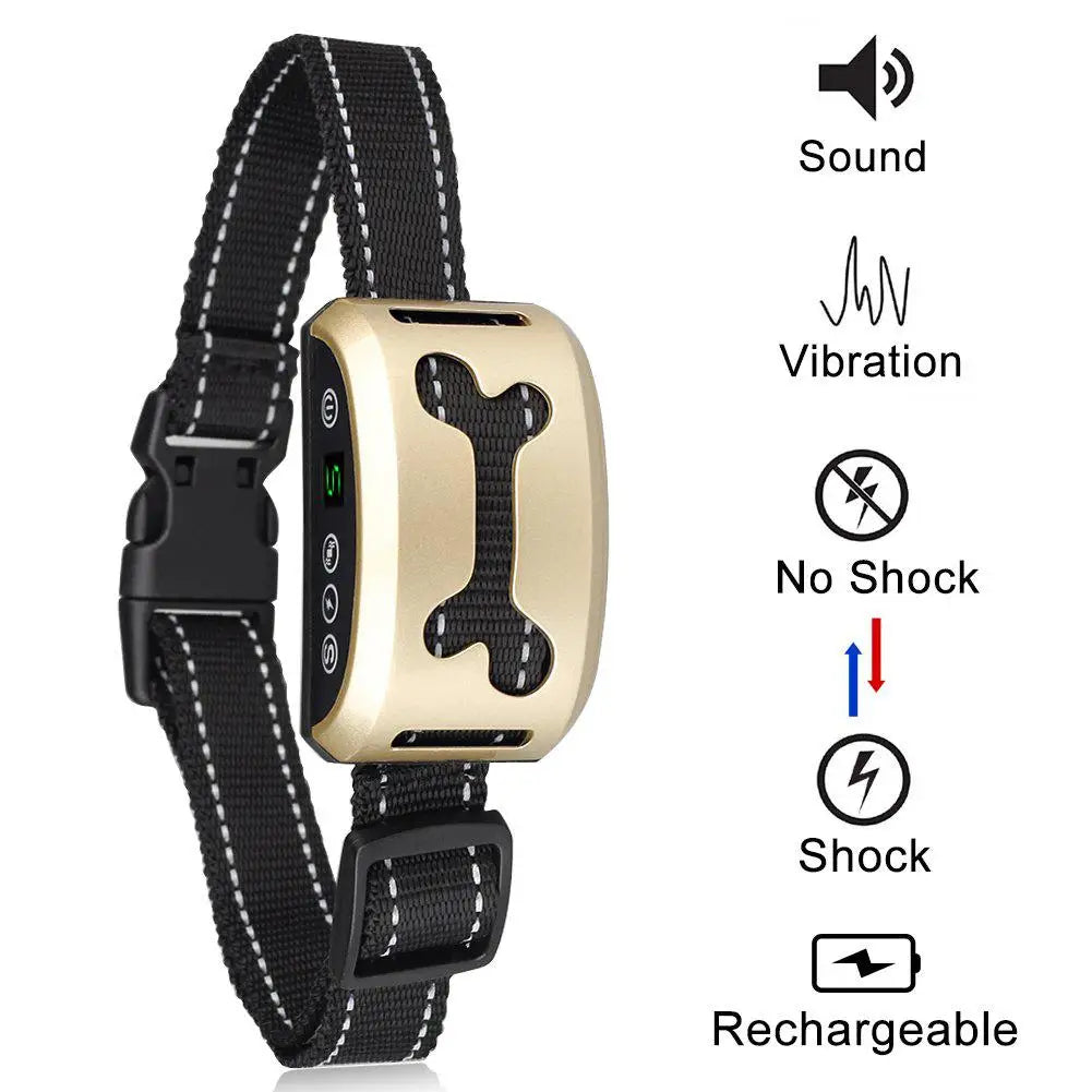 Smart Dog Anti Bark Collar