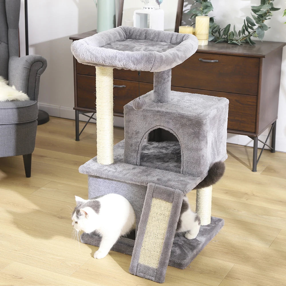 Fast Delivery Pet Cat Tree Tower