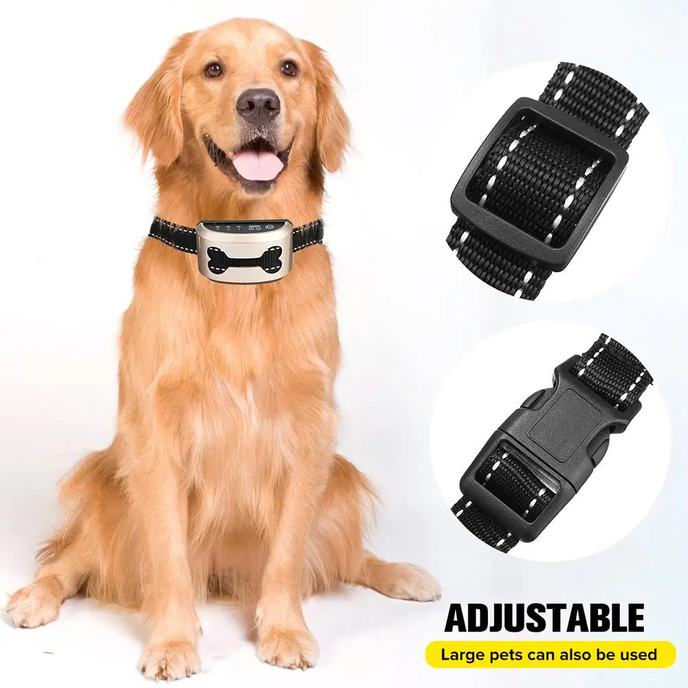Smart Dog Anti Bark Collar