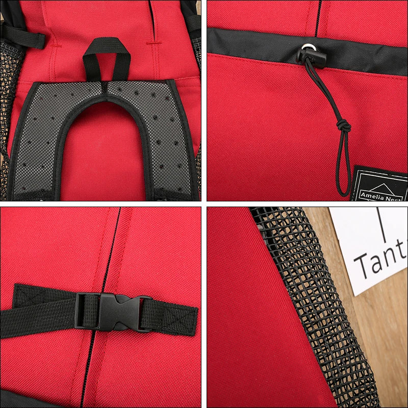 Outdoor Travel Puppy Medium Dog Backpack