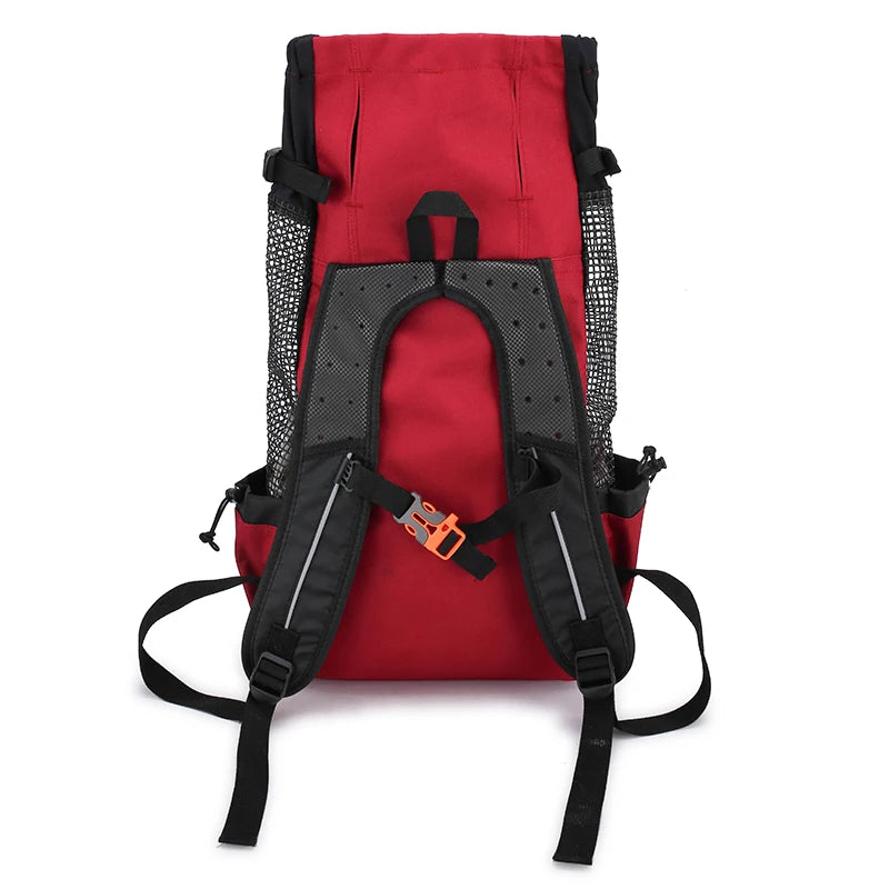 Outdoor Travel Puppy Medium Dog Backpack