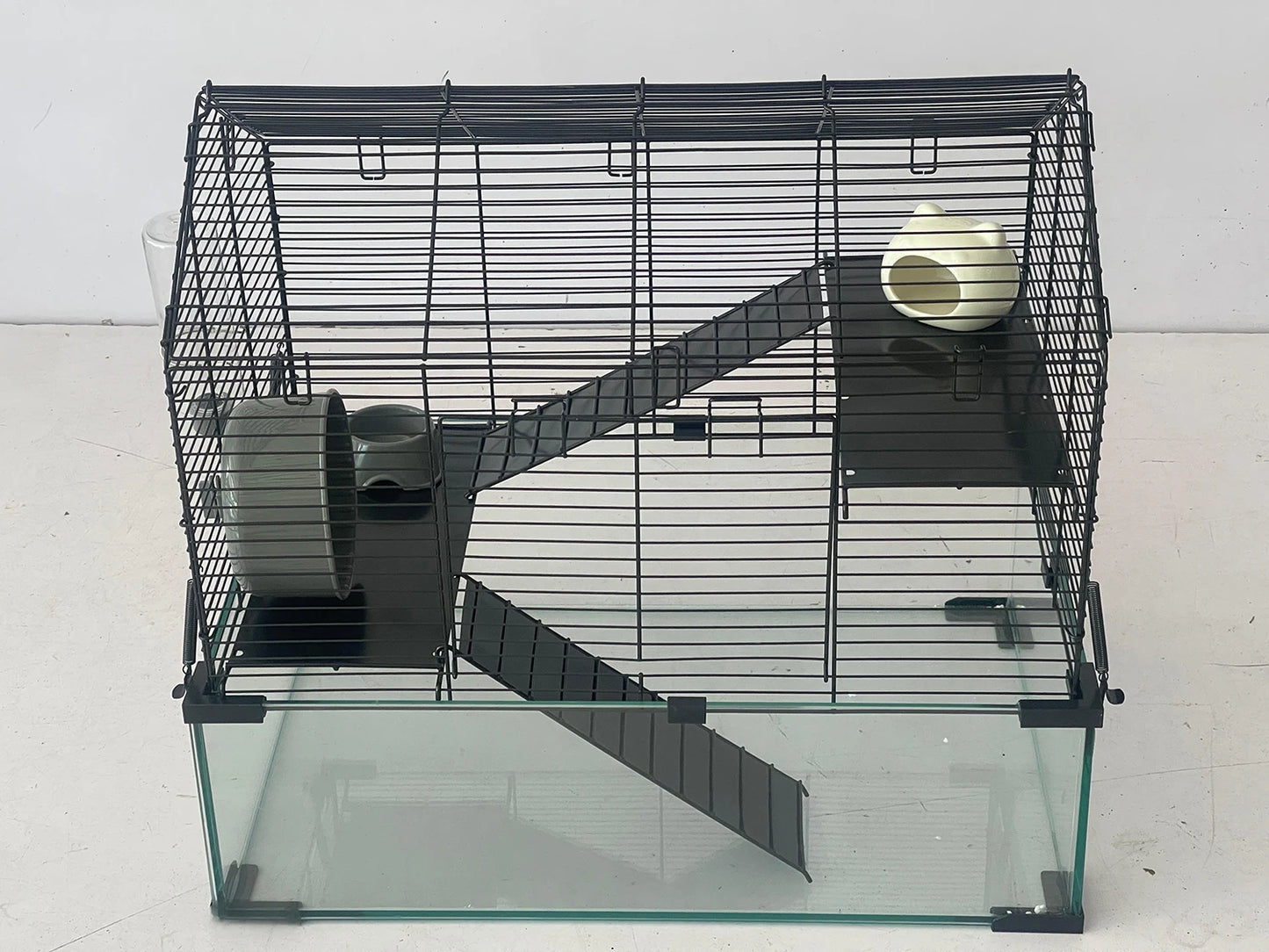 Metal Hamster Cage