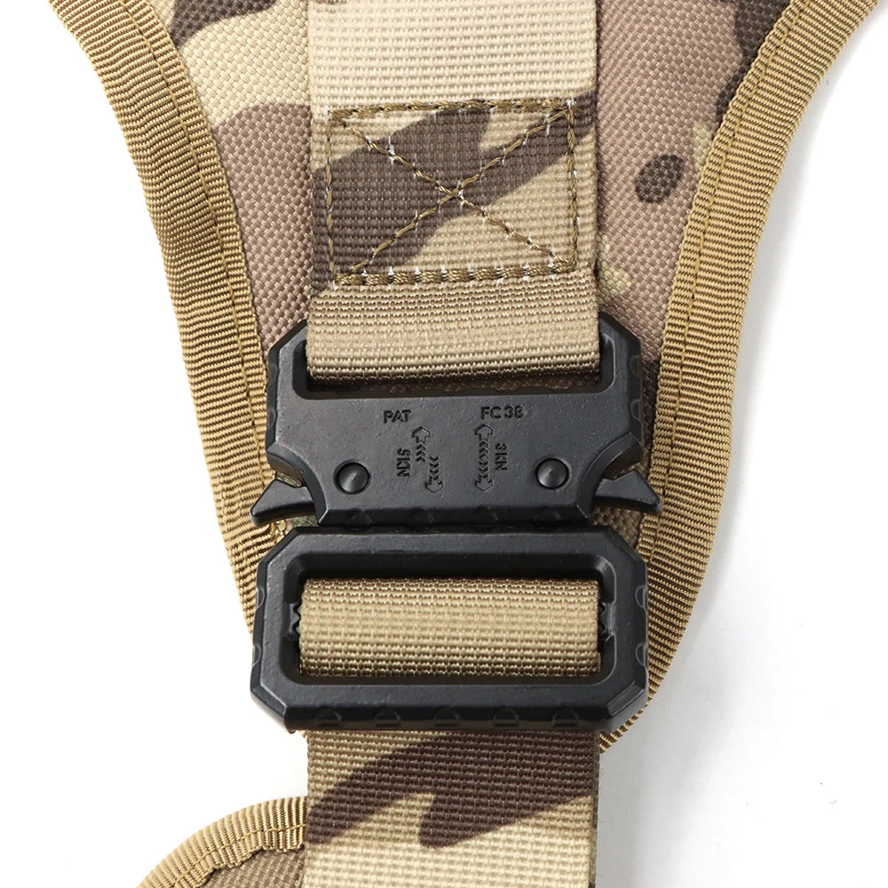 Military Large Dog Harness