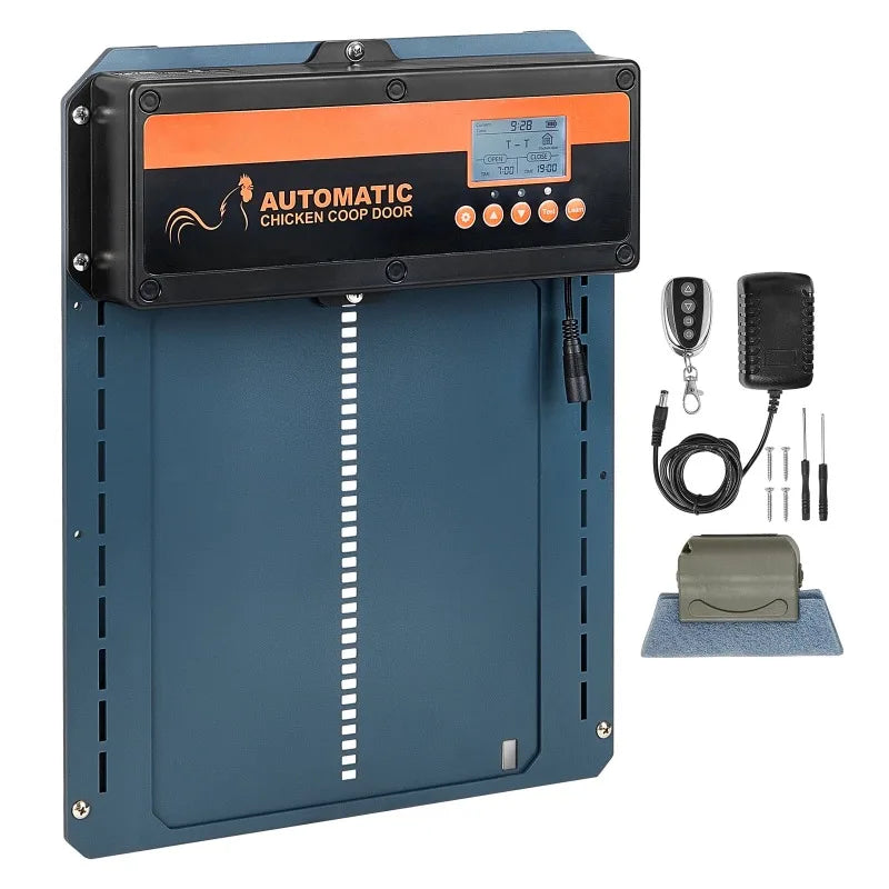 KFFKFF Automatic Chicken Coop Door