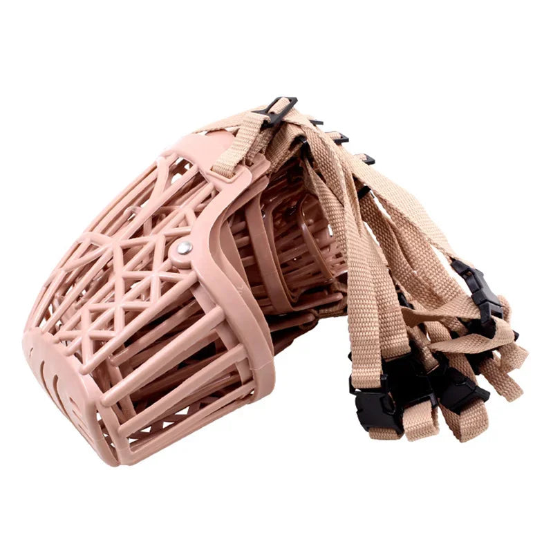 Adjustable Puppy Big Dog Muzzle