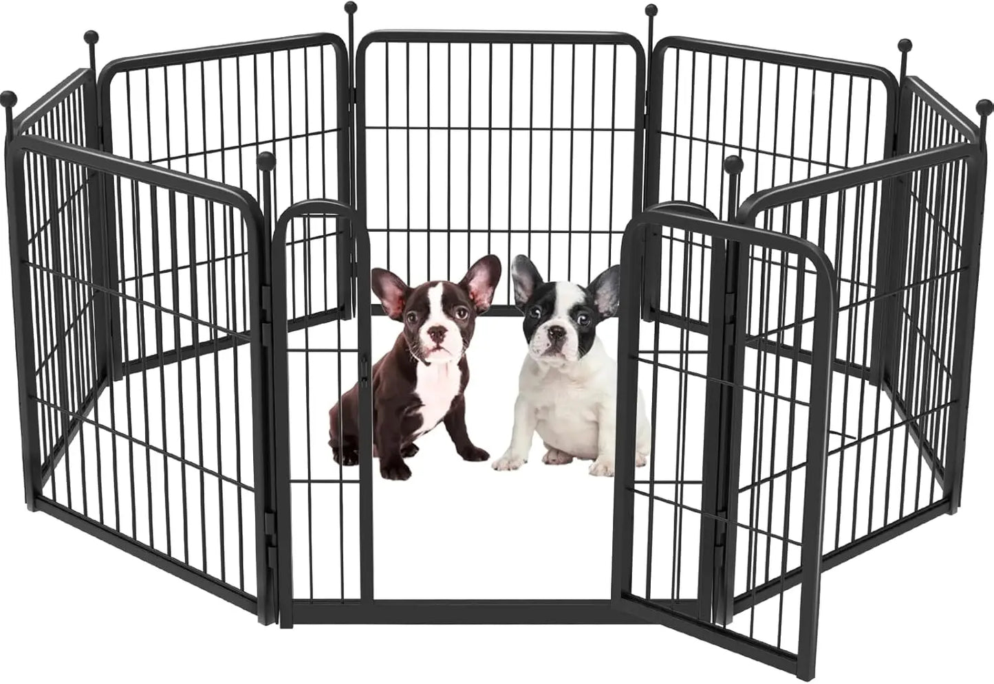 Rollick Dog Playpen