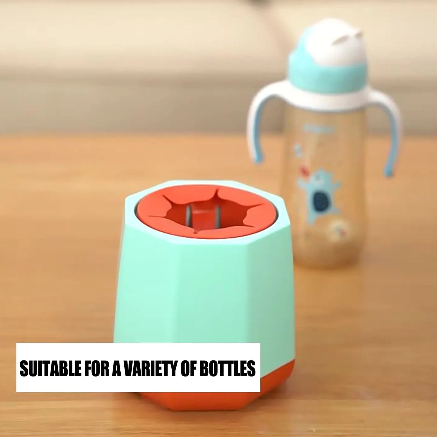 Electric Milk Shaker