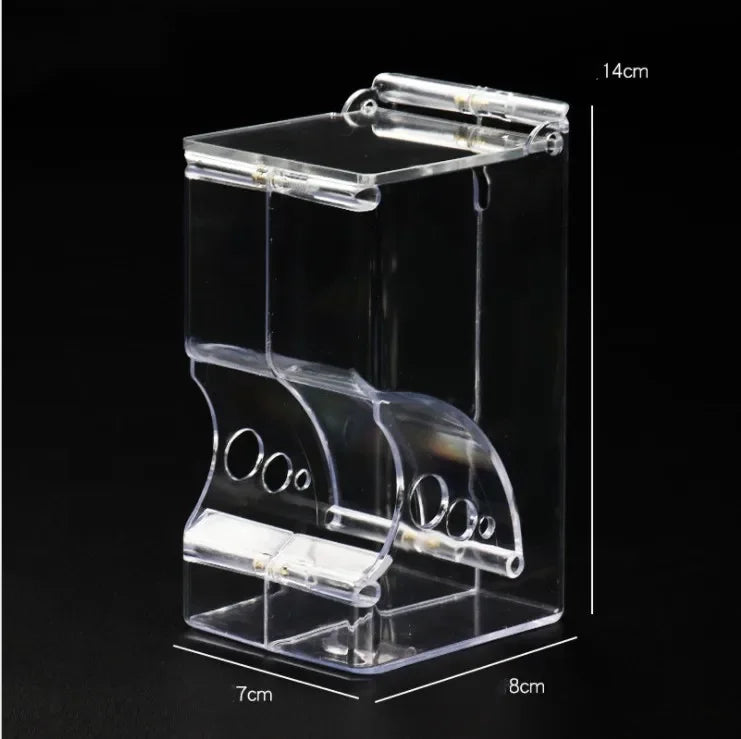 Hamster Rabbit Food Dispenser