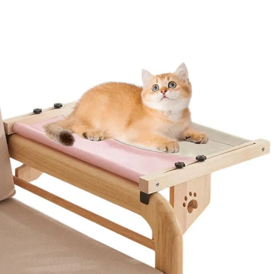 Window Hanging Cat Bed