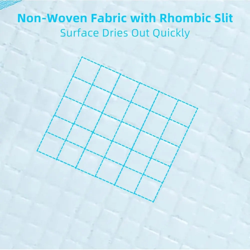 Super Absorbent Waterproof Dog and Puppy Pet Training Pad