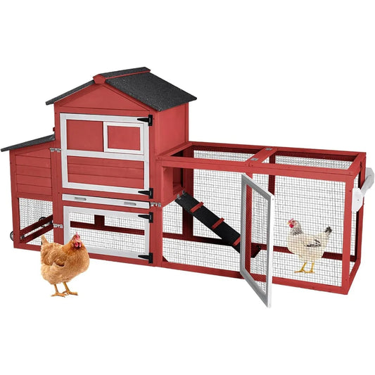 Chicken Coop for 2-4 Chickens