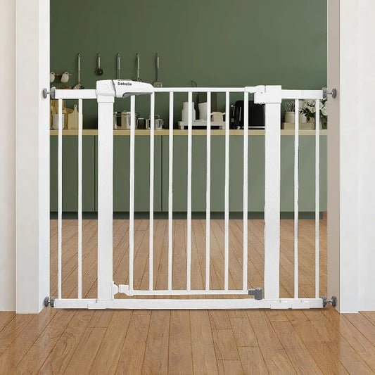 Baby Gate for Doorways and Stairs