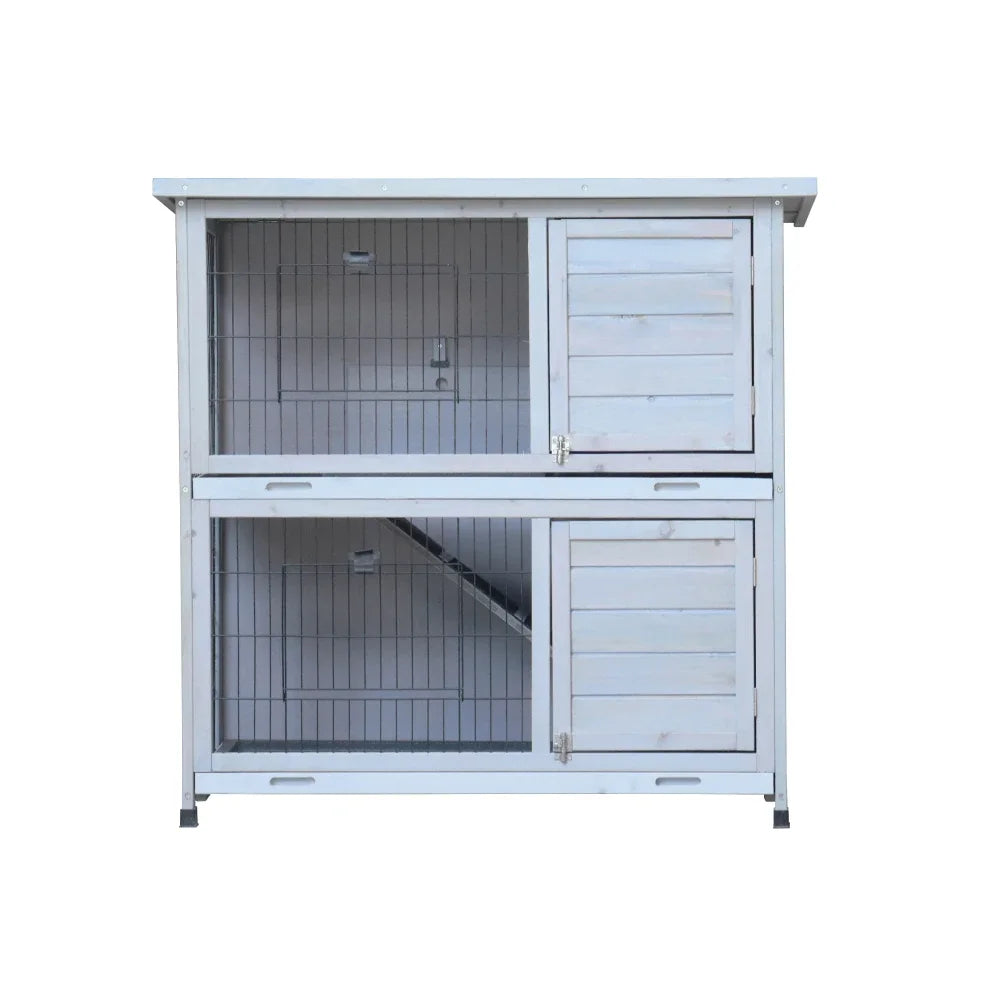 Rabbit Hutch Outdoor