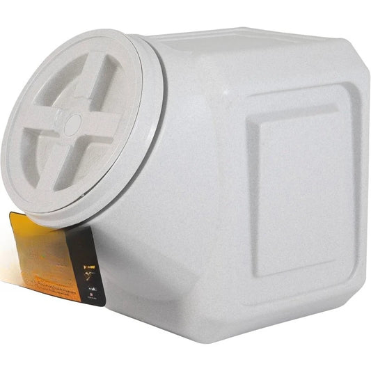 Vittles Vault Stackable Dog Food Storage Container