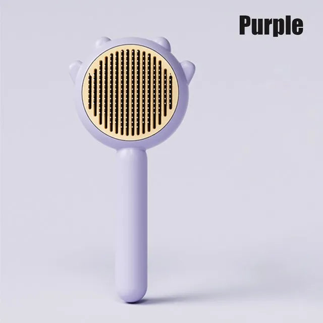 Cat Brush Pet Hair Removal Brushes