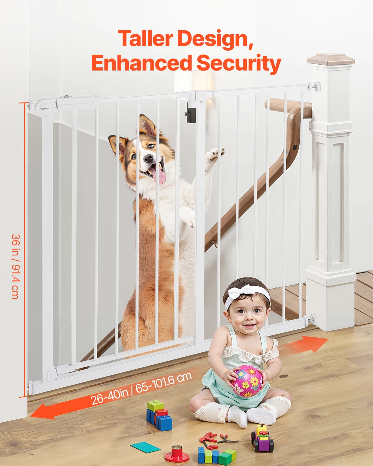 SucceBuy Baby Gate