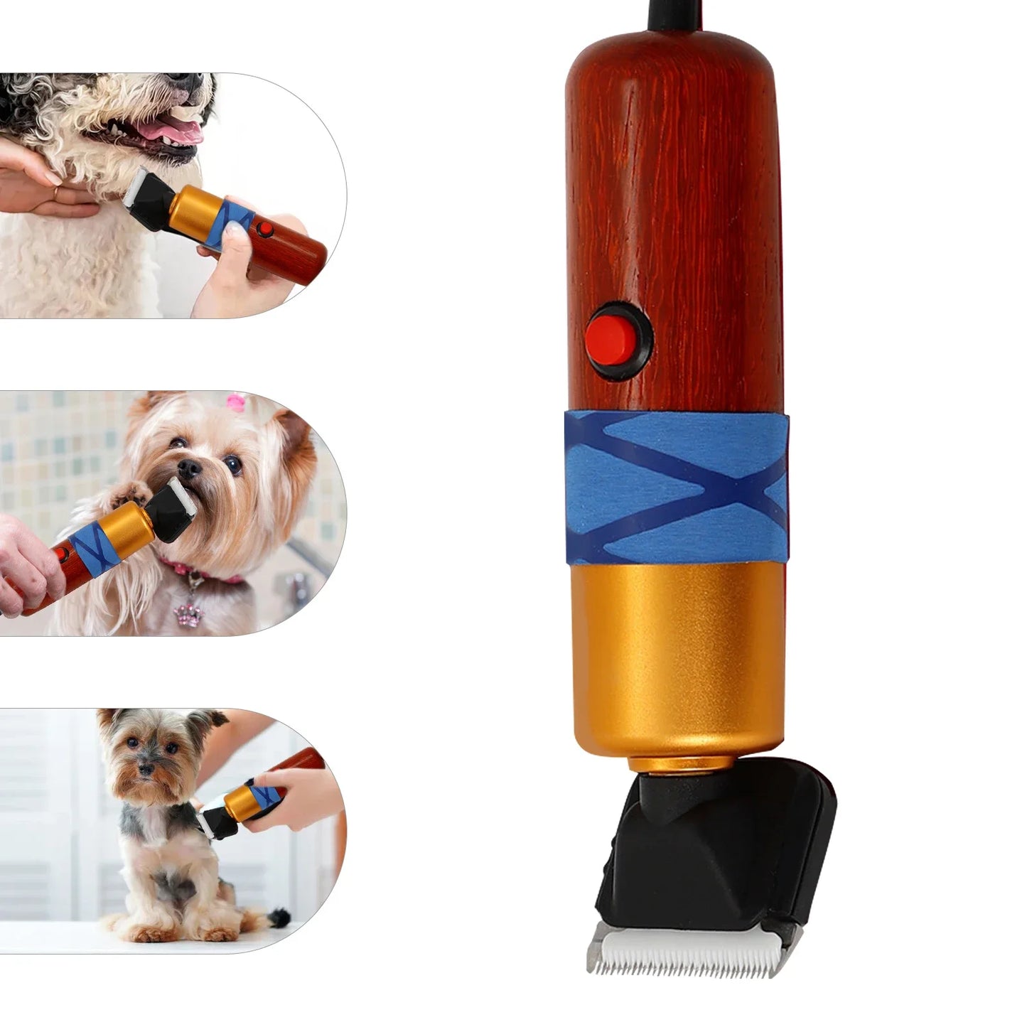 Electric Hair Trimmer