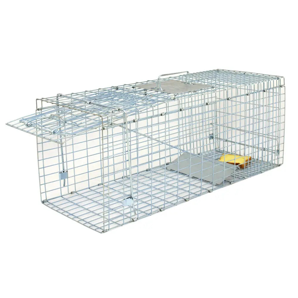 Animal Trap Steel Cage for Small Live Rodent