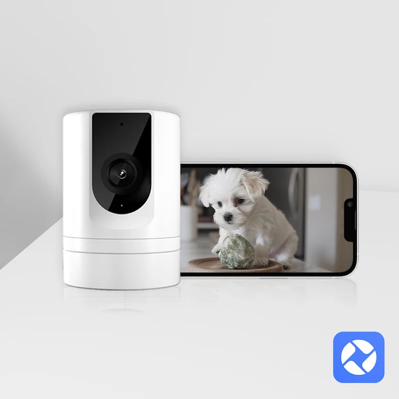 2PC Ease Life APP, Security Camera Indoor