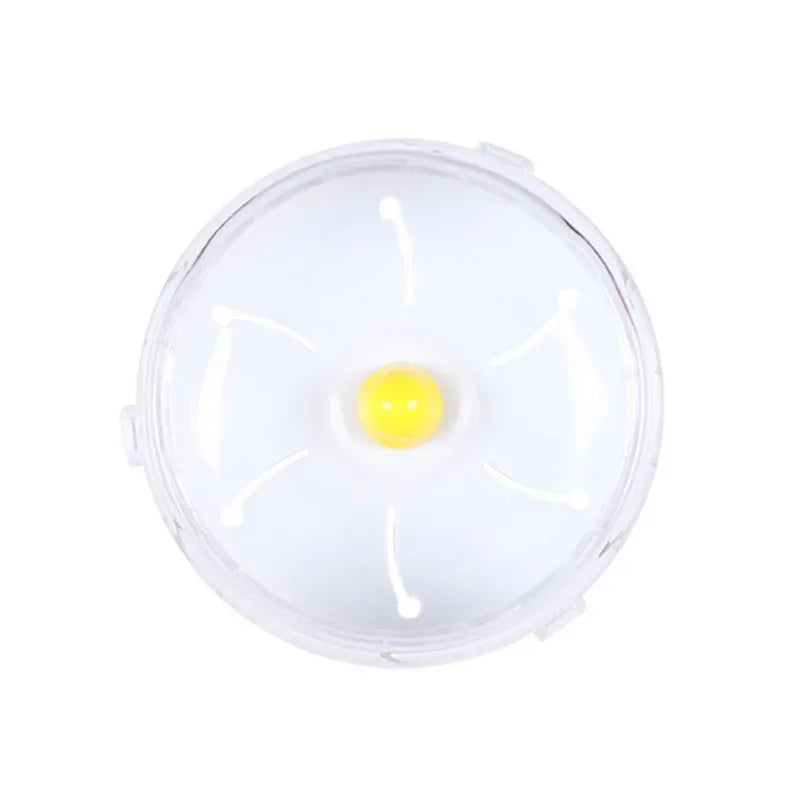 Pet Hamster Running Wheel Toy