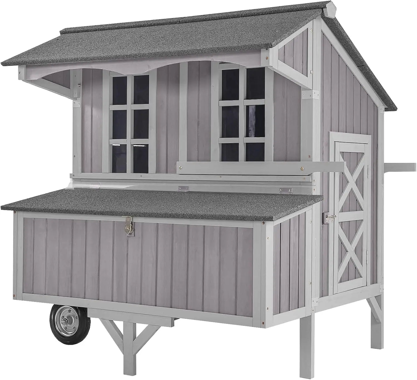 Chicken Coop Mobile