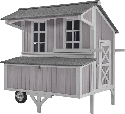 Chicken Coop Mobile