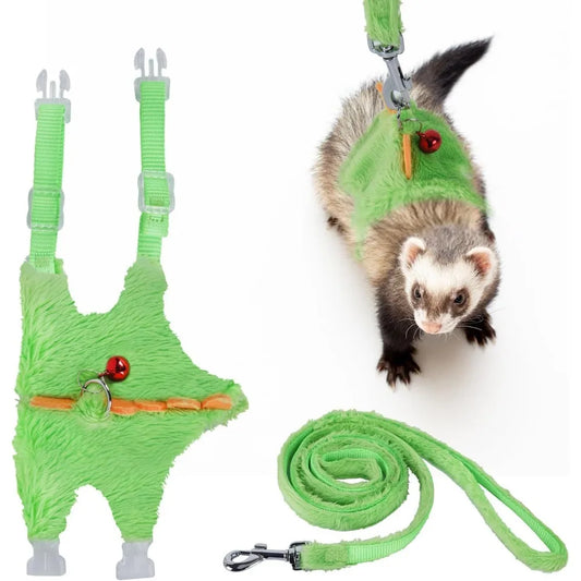 Ferret Harness, Ferret Leash