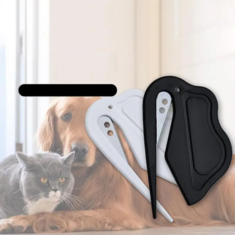 Portable Pet Hair Knot Cutter