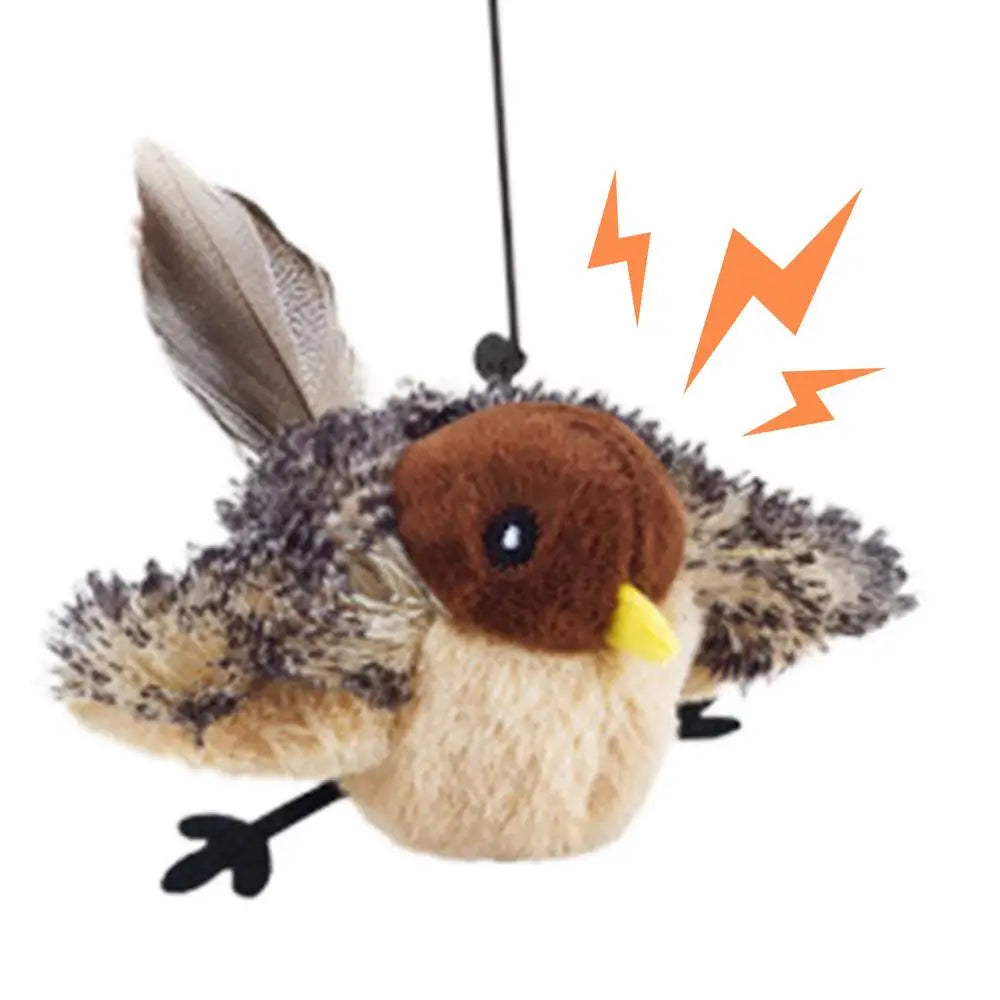 Flappy Bird Interactive Cat Toy