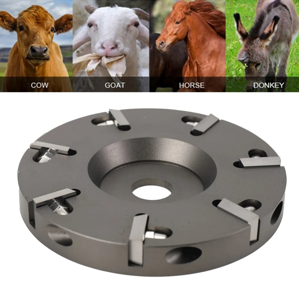 Hoof Care Tool